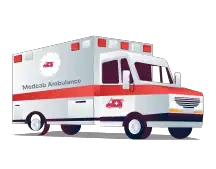 emergency ambulance